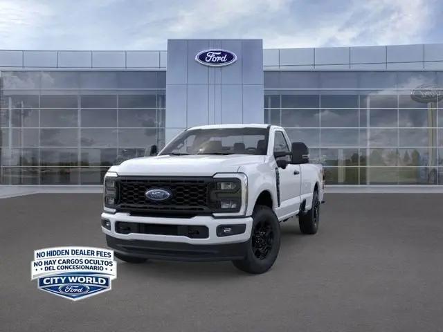 2025 Ford F-350 XL