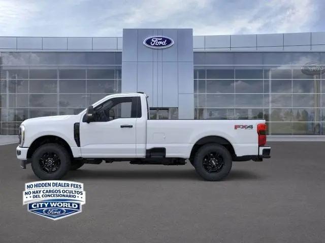 2025 Ford F-350 XL