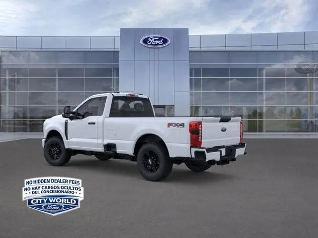 2025 Ford F-350 XL