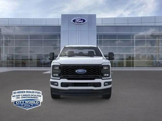 2025 Ford F-350 XL