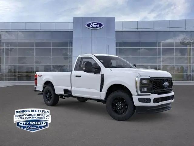 2025 Ford F-350 XL