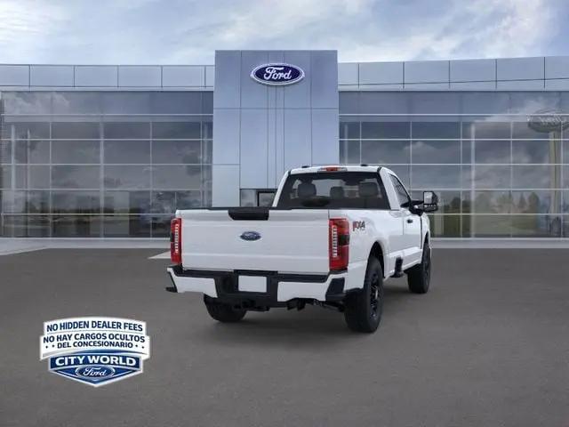 2025 Ford F-350 XL