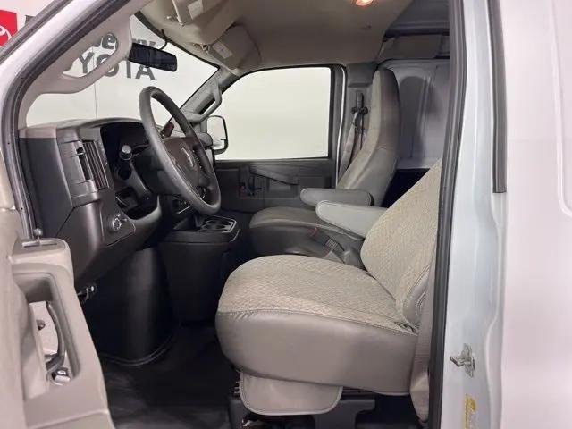2024 Chevrolet Express Work Van