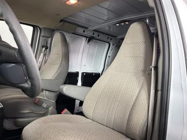 2024 Chevrolet Express Work Van