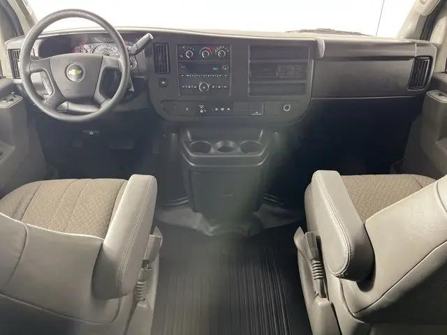 2024 Chevrolet Express Work Van