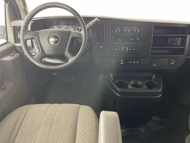 2024 Chevrolet Express Work Van