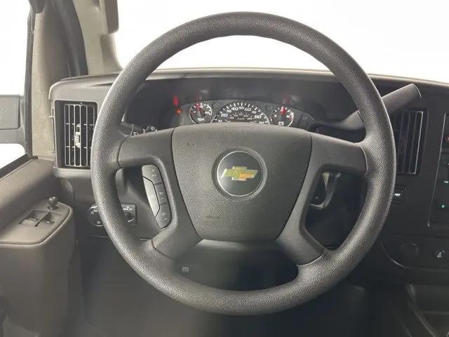 2024 Chevrolet Express Work Van