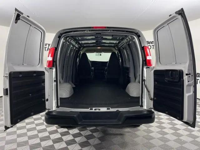 2024 Chevrolet Express Work Van