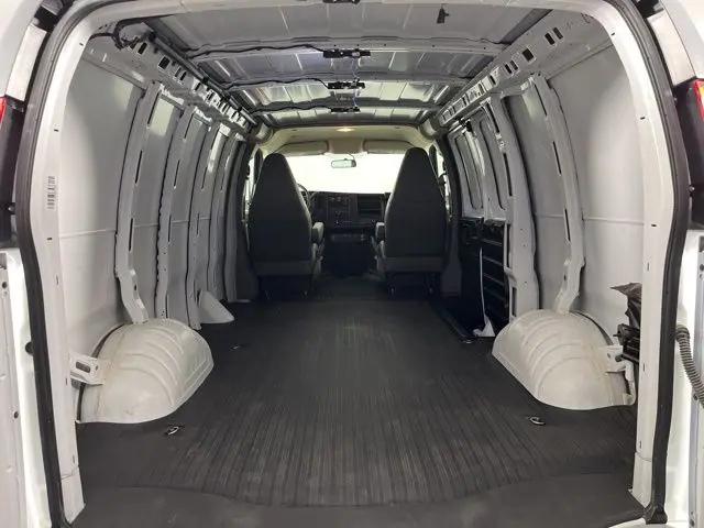 2024 Chevrolet Express Work Van