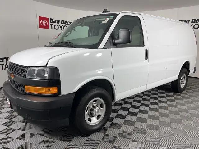 2024 Chevrolet Express Work Van