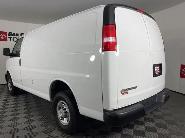 2024 Chevrolet Express Work Van
