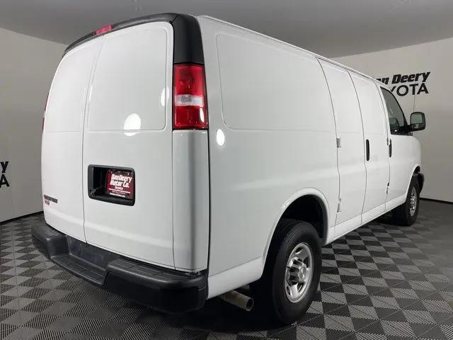 2024 Chevrolet Express Work Van