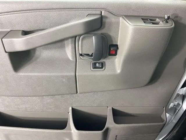 2024 Chevrolet Express Work Van