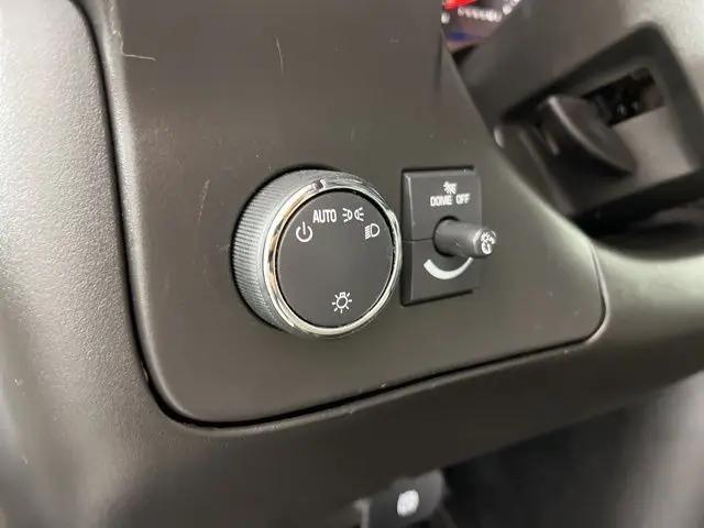 2024 Chevrolet Express Work Van