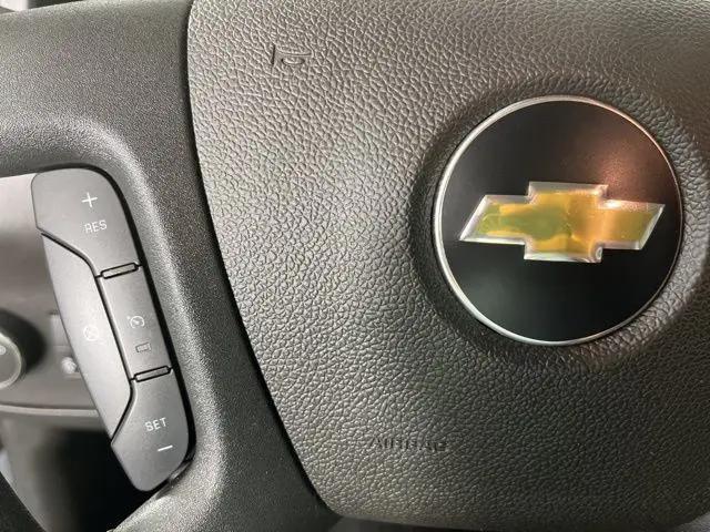 2024 Chevrolet Express Work Van