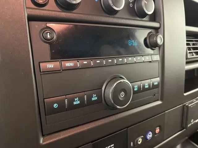 2024 Chevrolet Express Work Van