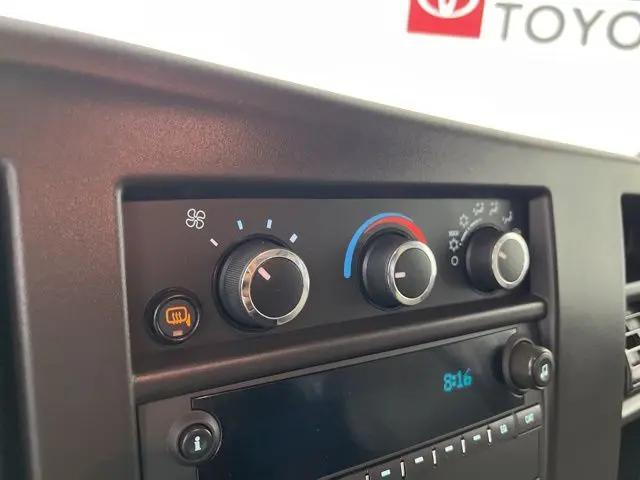 2024 Chevrolet Express Work Van
