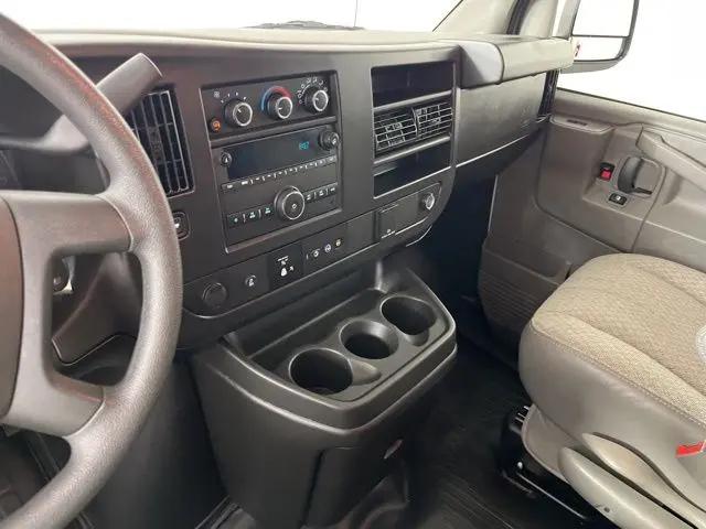 2024 Chevrolet Express Work Van