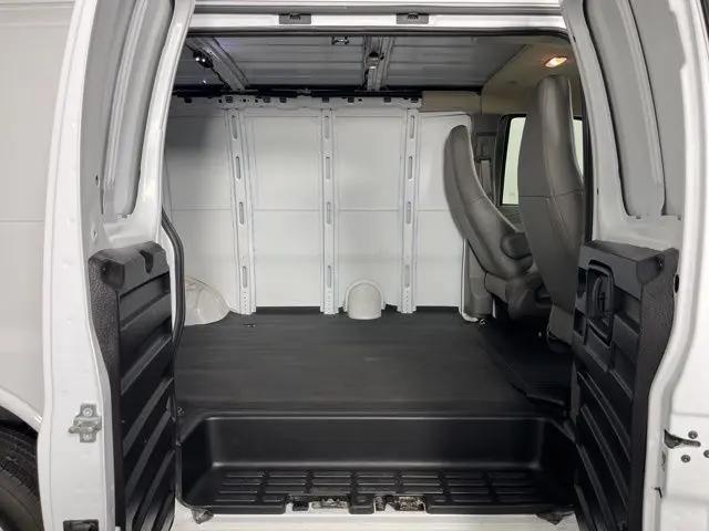 2024 Chevrolet Express Work Van