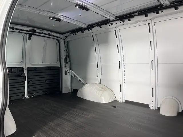 2024 Chevrolet Express Work Van
