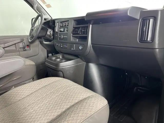 2024 Chevrolet Express Work Van