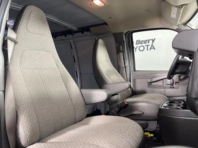 2024 Chevrolet Express Work Van