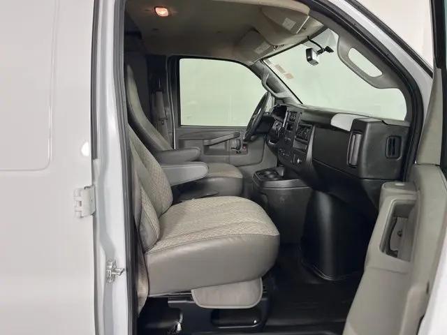 2024 Chevrolet Express Work Van
