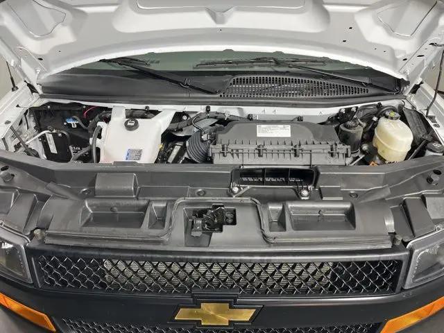 2024 Chevrolet Express Work Van