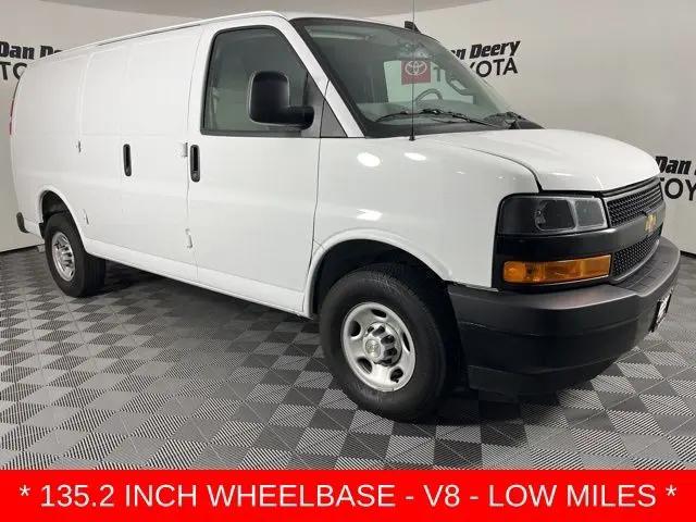 2024 Chevrolet Express Work Van for sale in Cedar Falls, IA