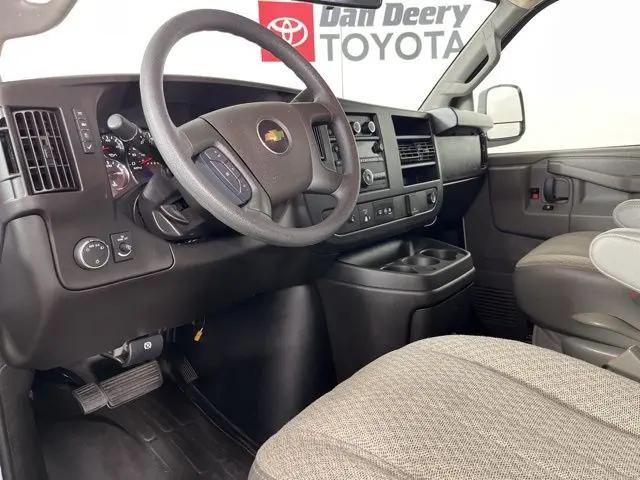 2024 Chevrolet Express Work Van