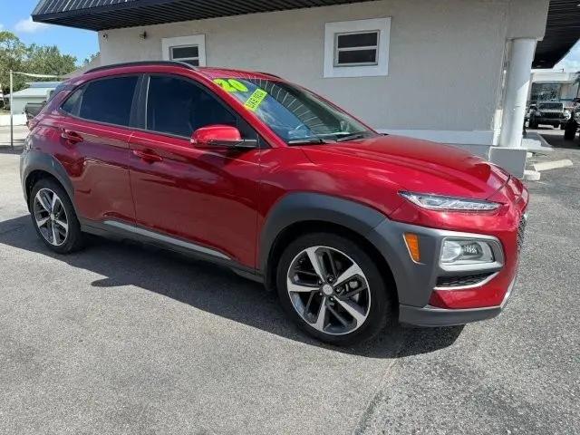2020 Hyundai Kona Ultimate for sale in Punta Gorda, FL