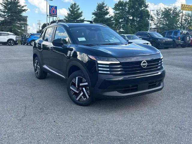 2025 Nissan Kicks SV FWD