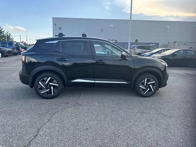 2025 Nissan Kicks SV FWD