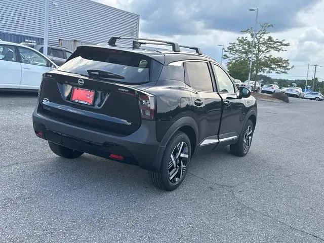 2025 Nissan Kicks SV FWD