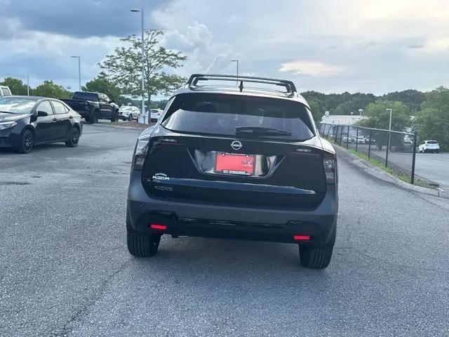 2025 Nissan Kicks SV FWD