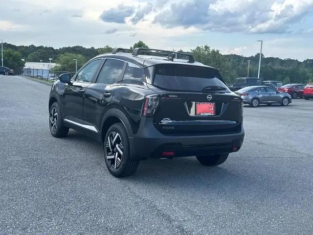 2025 Nissan Kicks SV FWD