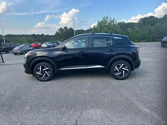 2025 Nissan Kicks SV FWD