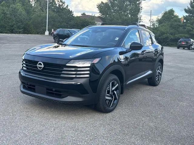 2025 Nissan Kicks SV FWD