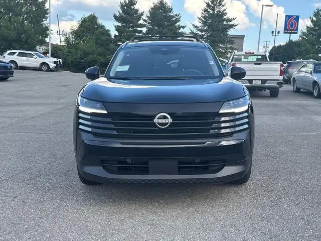 2025 Nissan Kicks SV FWD