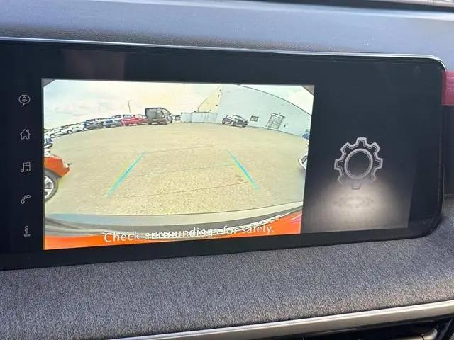 2025 Nissan Kicks SV FWD
