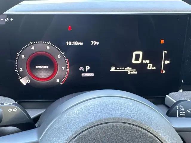 2025 Nissan Kicks SV FWD