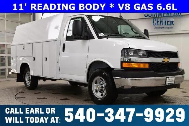 2025 Chevrolet Express Cutaway Work Van for sale in Warrenton, VA