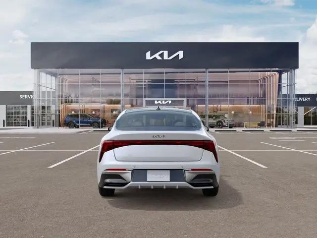 2026 Kia K5 EX