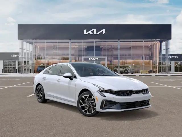 2026 Kia K5 EX