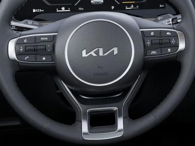 2026 Kia K5 EX