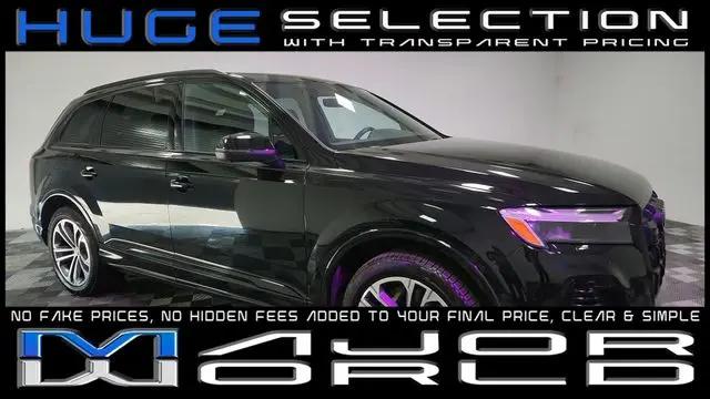 2025 Audi Q7 Premium Plus 45 TFSI quattro Tiptronic for sale in Long Island City, NY