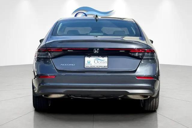 2025 Honda Accord Sedan SE