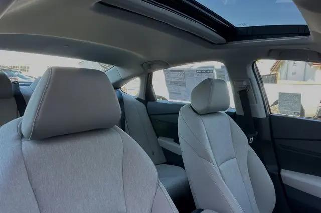 2025 Honda Accord Sedan SE