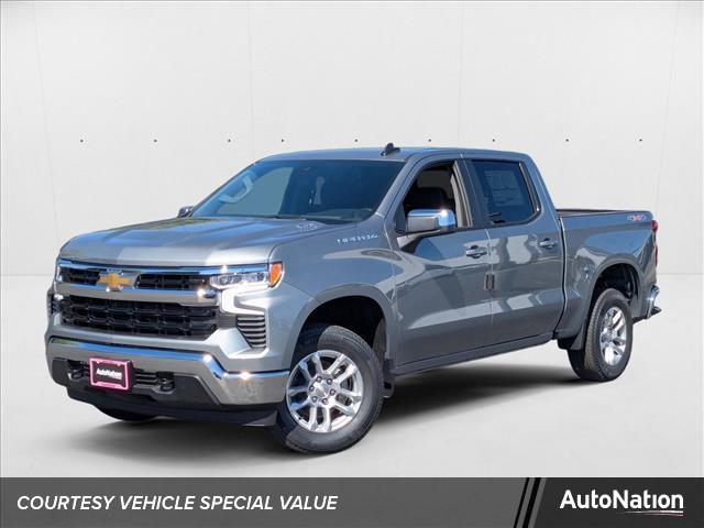 2025 Chevrolet Silverado 1500 LT's photo