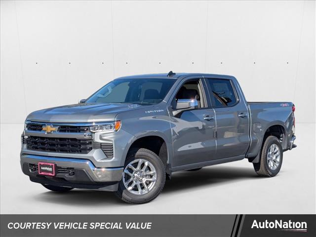 2025 Chevrolet Silverado 1500 LT's photo